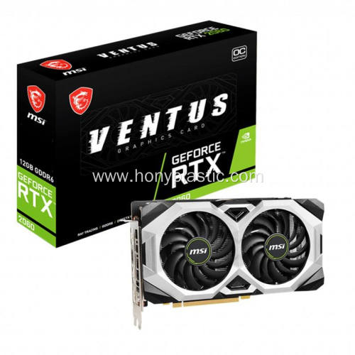 MSI RTX 2060 Super 8GB OC Graphics Card